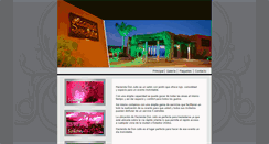 Desktop Screenshot of haciendadonjulio.com